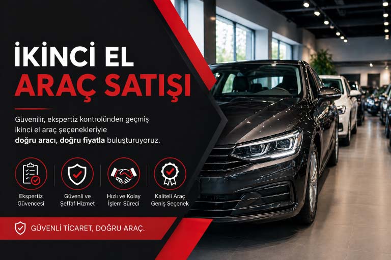 İkinci El Araç Satışı