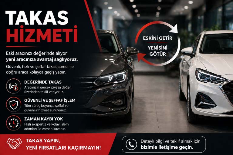 Takas Hizmeti